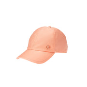 Tiger - Casquette en tissu pêche.