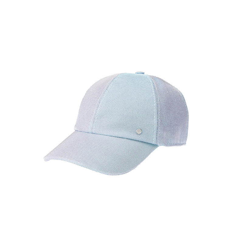 Tiger - Casquette en tissu irisé multicolore.