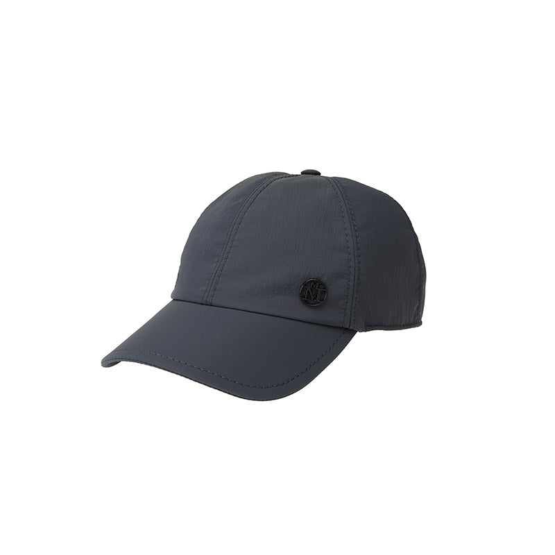Tiger - Casquette en nylon gris.