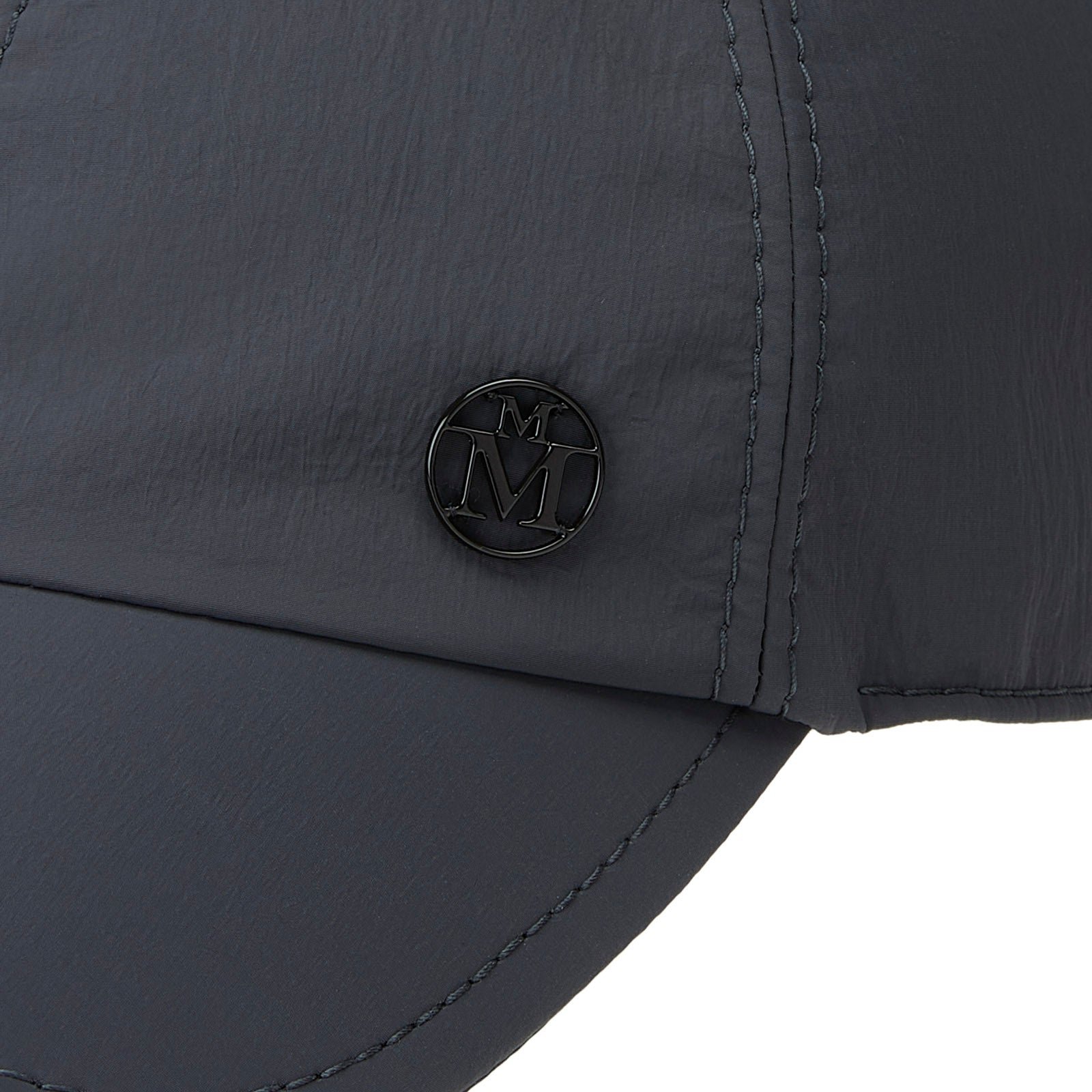 Tiger - Casquette en nylon gris.