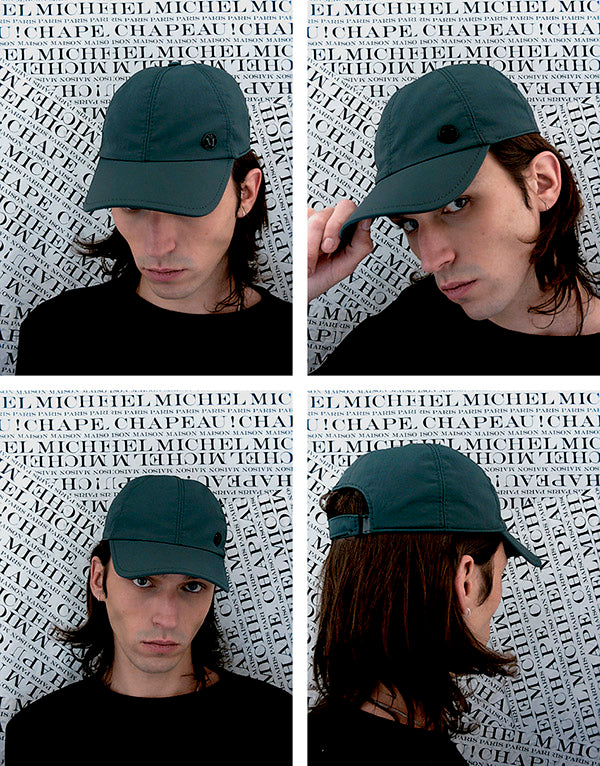 MAISON MICHELL PARIS Sサイズseasonal cap Tiger – Maison Michel