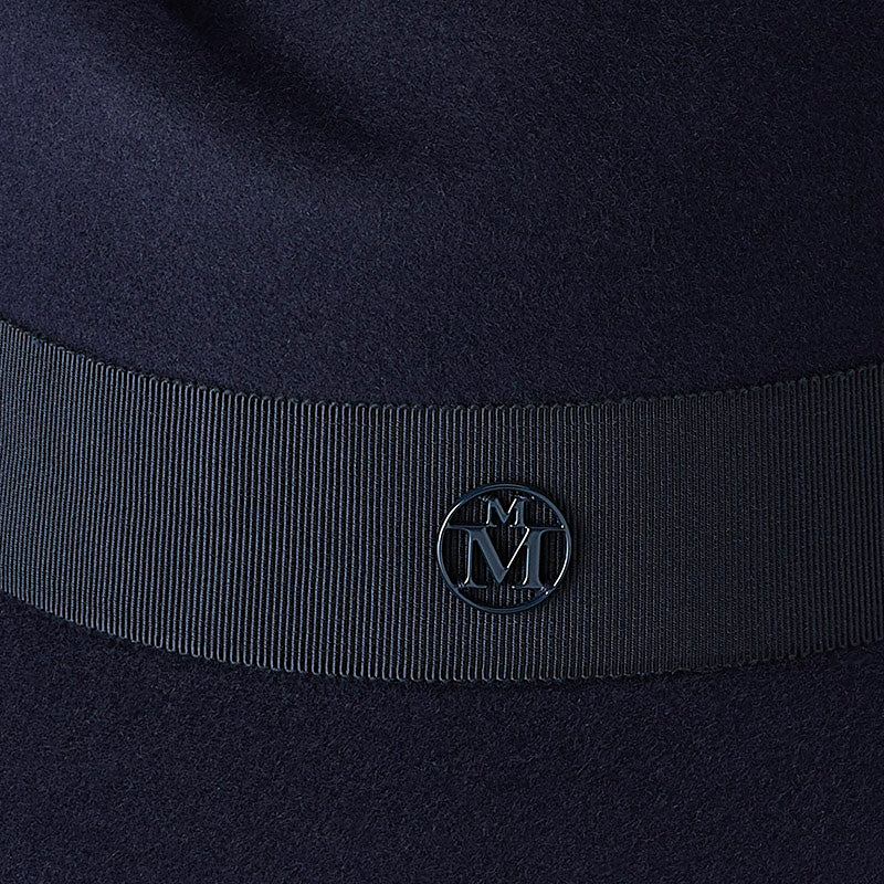 VIP【関税送料無料】希少 Maison Michel Austin Denim Hat Austin – Maison Michel