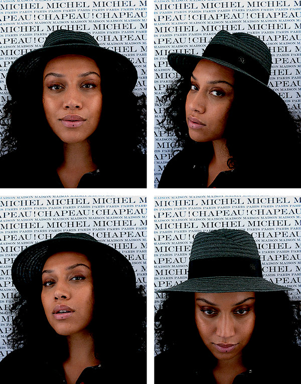 Straw hats - Maison Michel