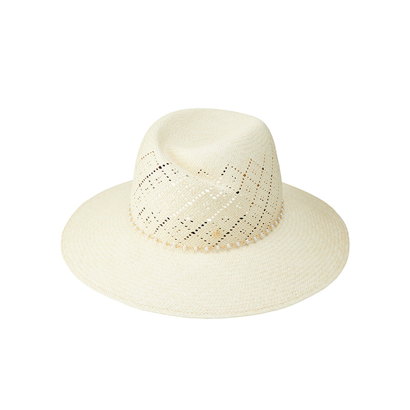 Straw hats - Maison Michel