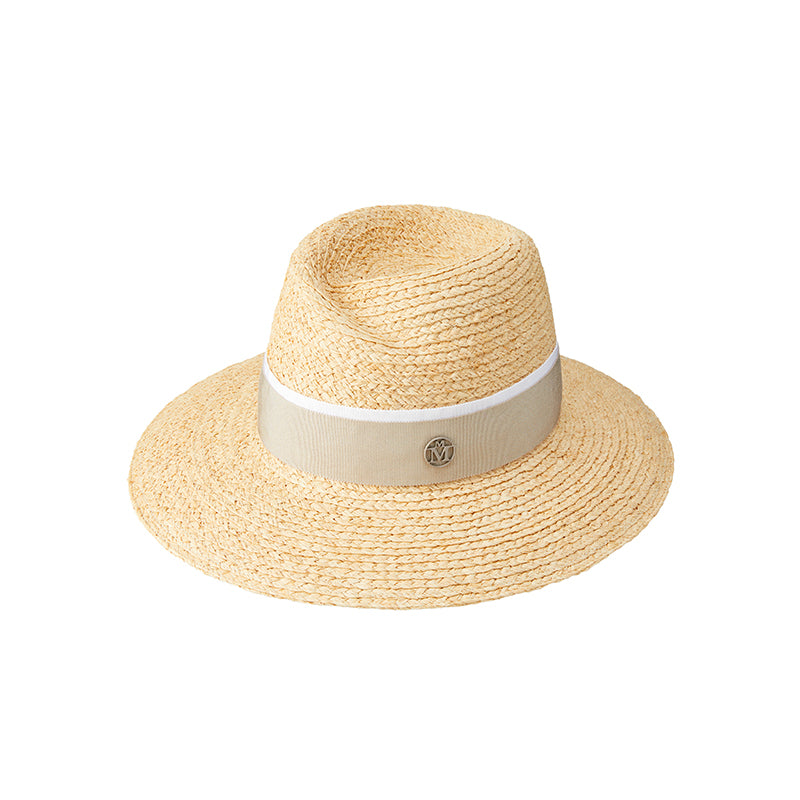 Straw hats - Maison Michel