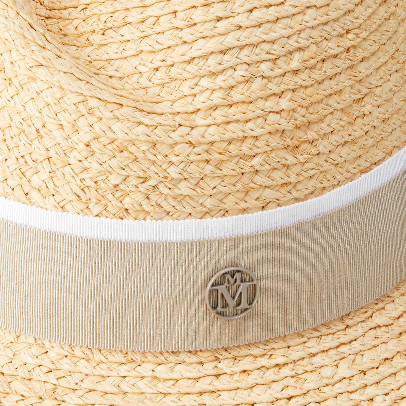 Straw hats - Maison Michel