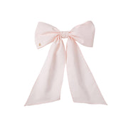 Wicole - barette rose pour enfant.