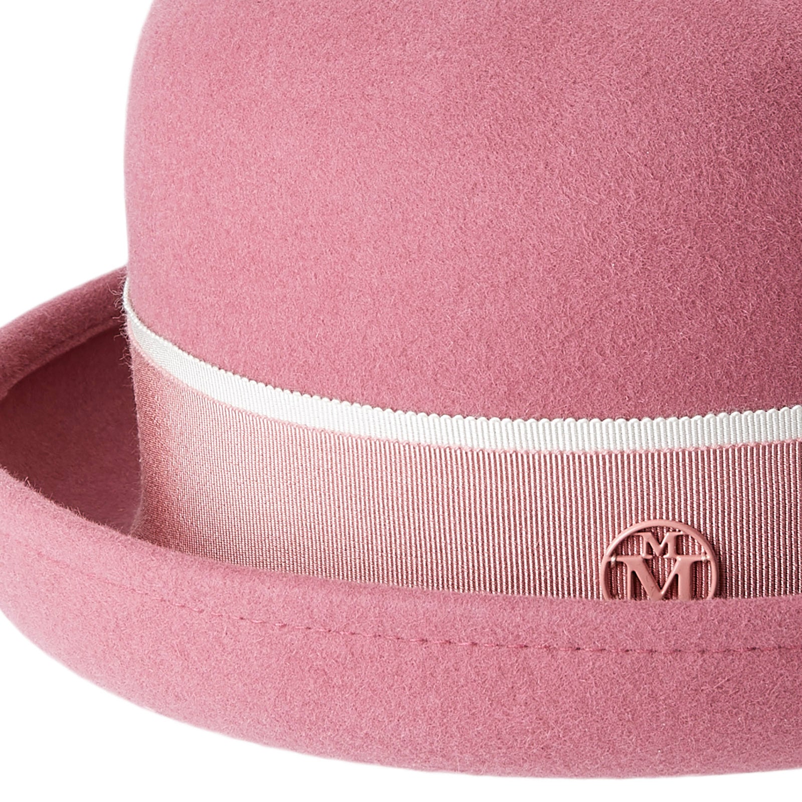 Winnie - chapeau enfant en feutre rose.