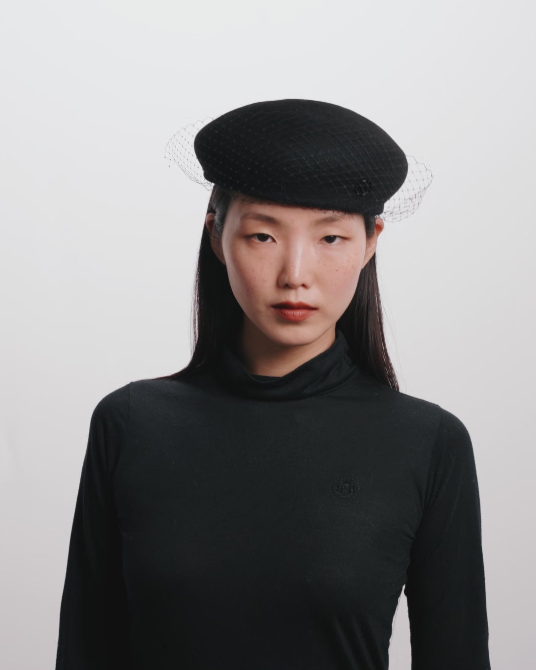 New Bonnie Veil – Maison Michel