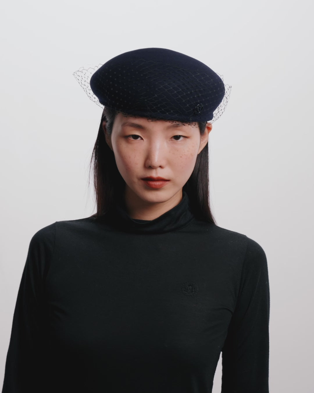 Load video: New Bonnie Veil