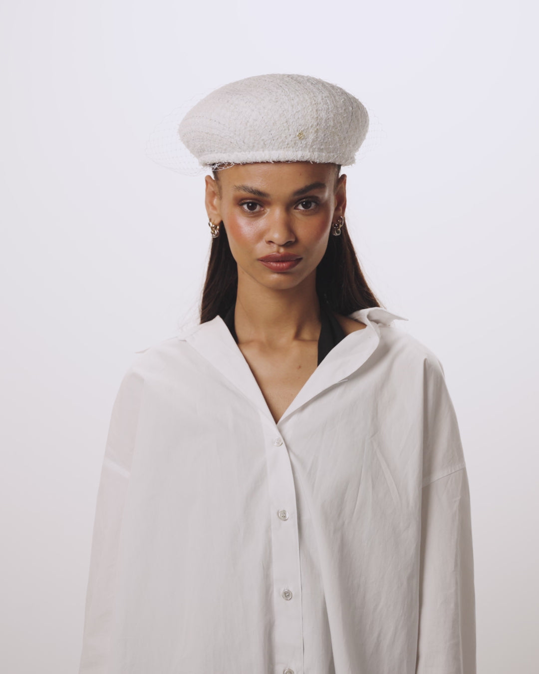 Load video: New Bonnie Veil