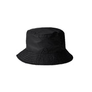 Jason - bob pliable en nylon noir, waterproof.