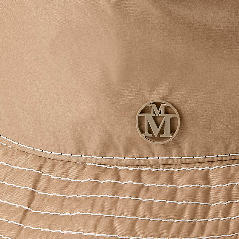 【関税込み】Maison Michel グレー Jason バケットハット Maison Michelのグレー Jason バケットハットがセール中